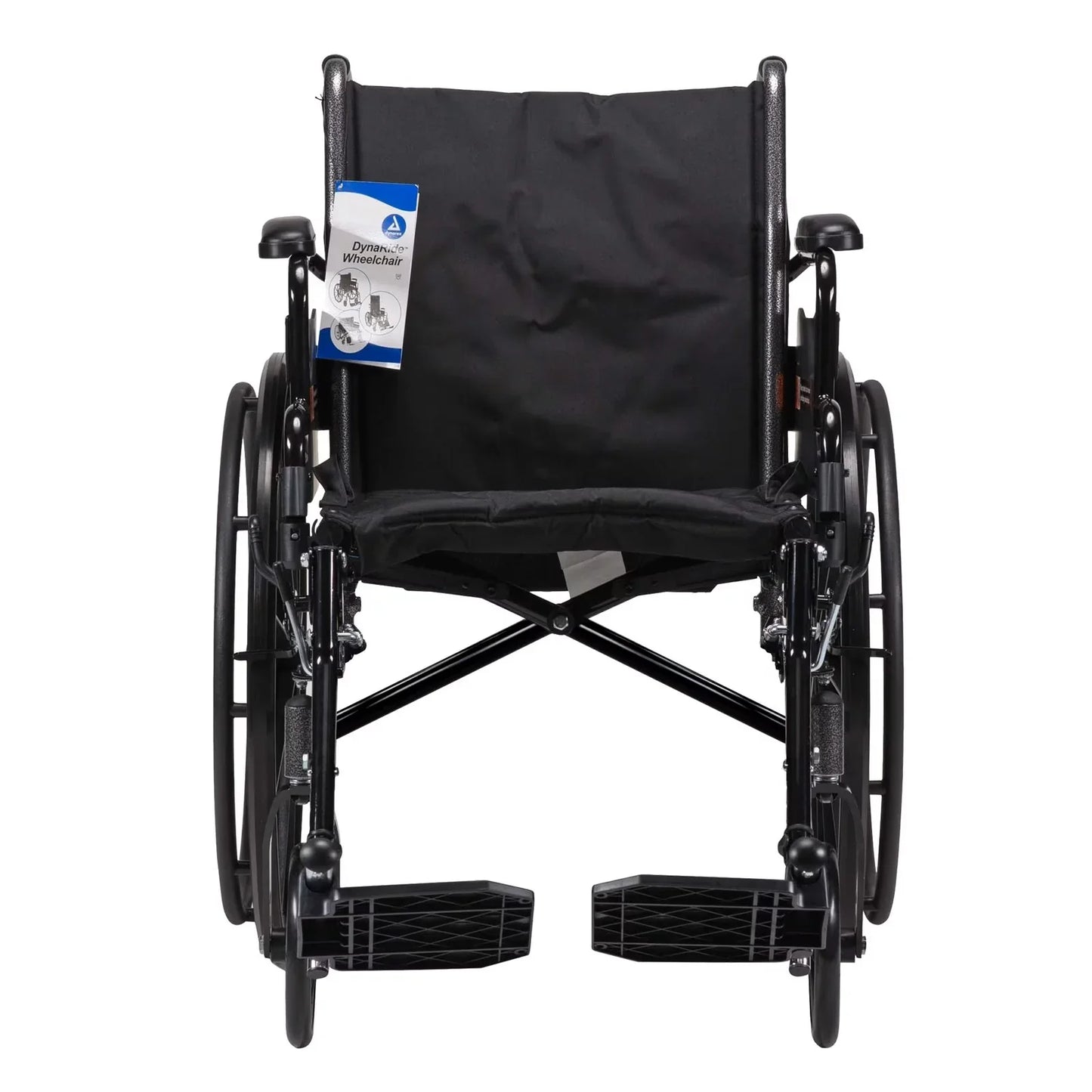 DynaRide S3 Lite Wheelchair with Foot Rest