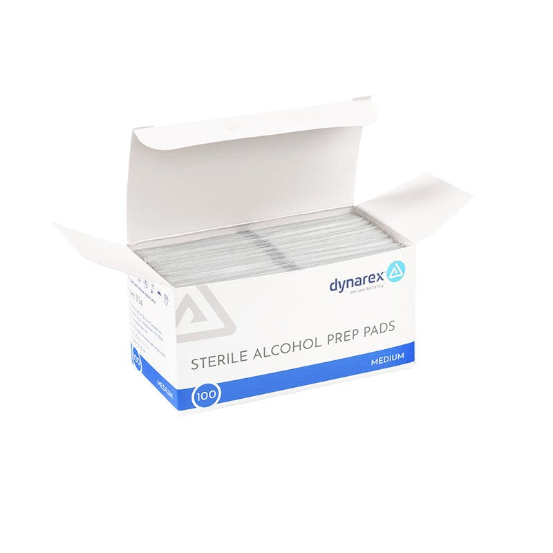 Alcohol Sterile Prep Pads