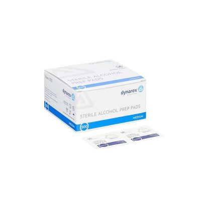 Alcohol Sterile Prep Pads