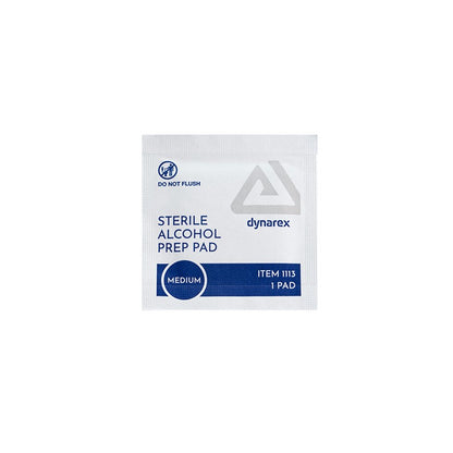 Alcohol Sterile Prep Pads