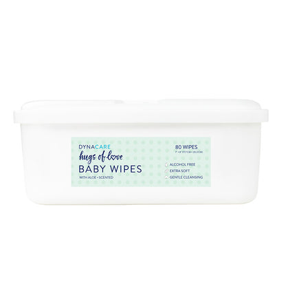 DynaCare Hugs of Love Baby Wipes