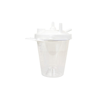 Disposable Suction Canisters