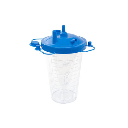 Disposable Suction Canisters