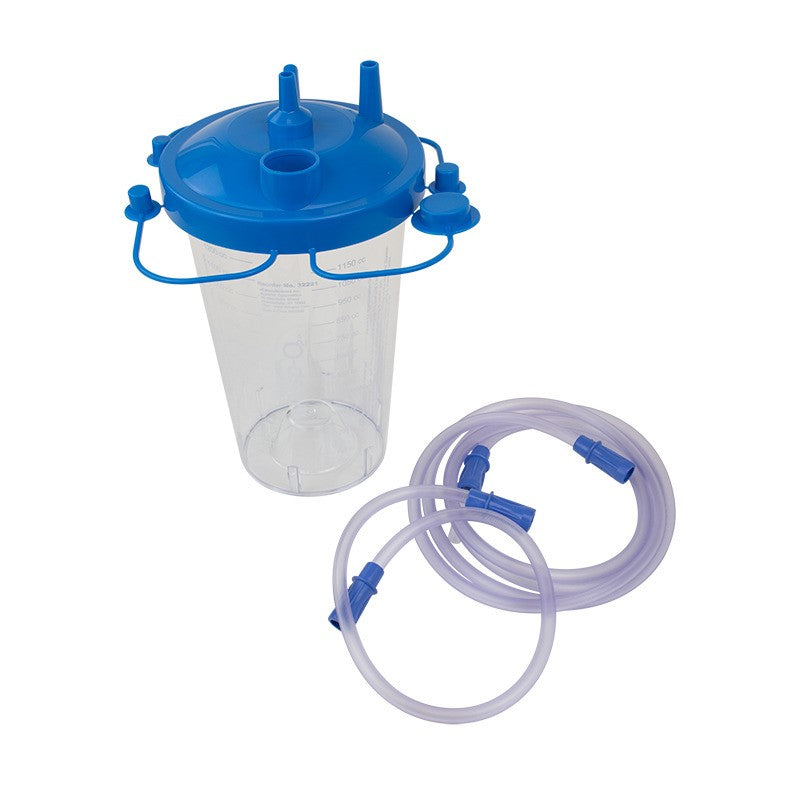Disposable Suction Canisters