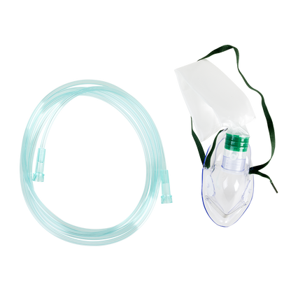 Resp-O2 Pediatric Non-Rebreather Elongated Masks