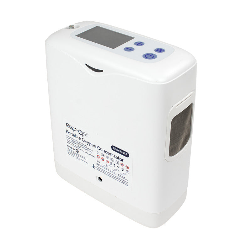 Resp-O2 Portable Oxygen Concentrator