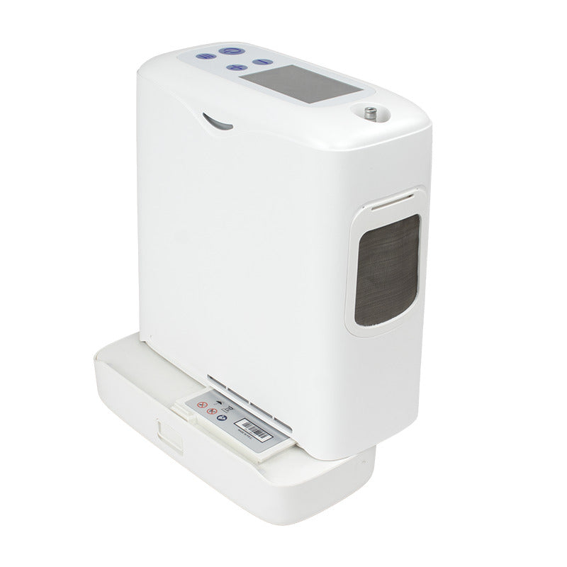 Resp-O2 Portable Oxygen Concentrator