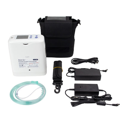Resp-O2 Portable Oxygen Concentrator