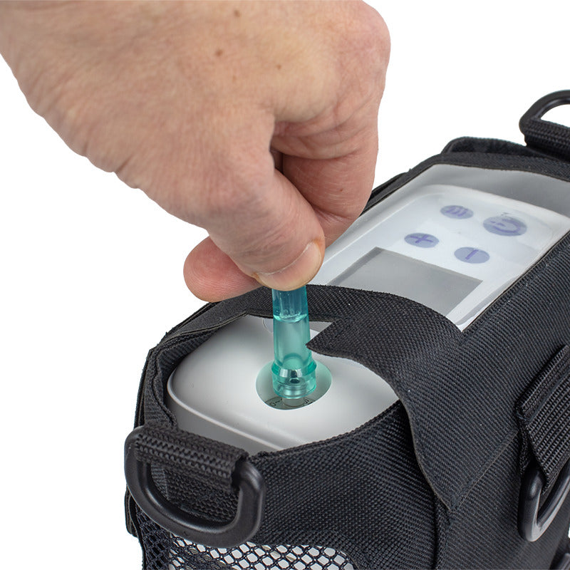 Resp-O2 Portable Oxygen Concentrator