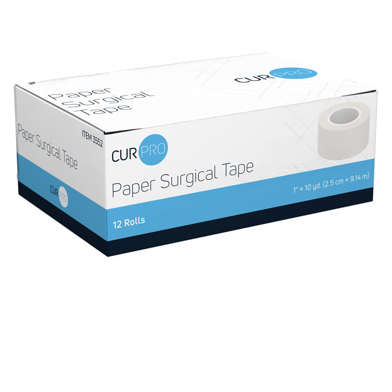 CurPro Paper Surgical Tape