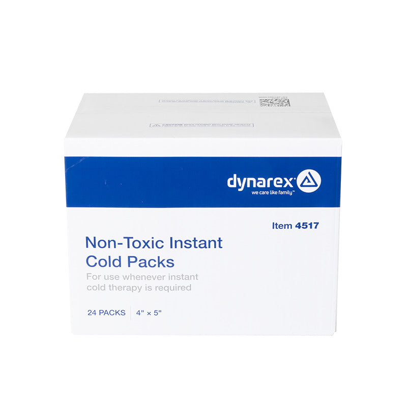 Instant Cold Pack with Non-Toxic Urea