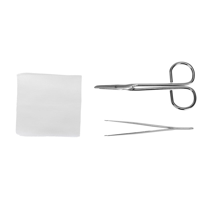 CURPRO Staple and Suture Removal Kits - Single Use