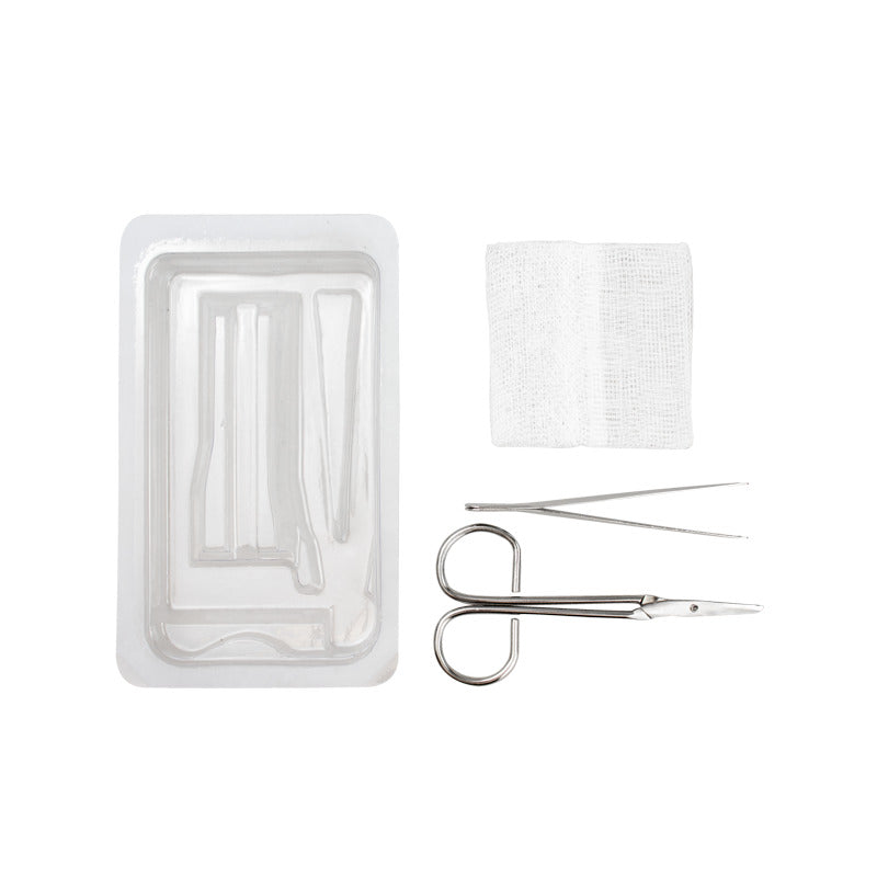 CURPRO Staple and Suture Removal Kits - Single Use