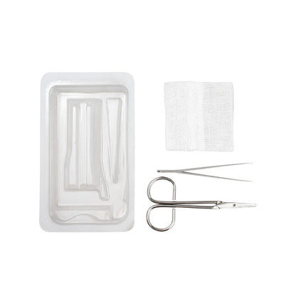 CURPRO Staple and Suture Removal Kits - Single Use