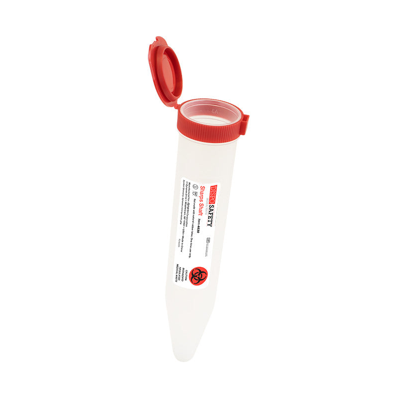 DispoSafety Sharps Shaft
