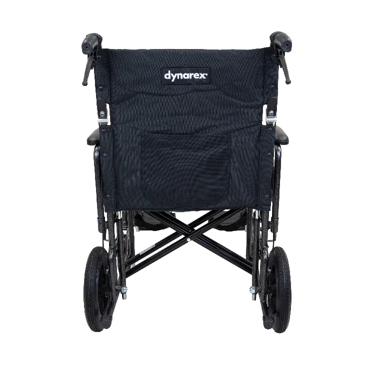 Bari+Max Bariatric Transport Wheelchair