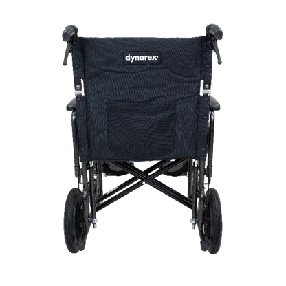 Bari+Max Bariatric Transport Wheelchair