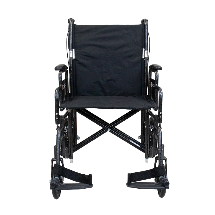Bari+Max Bariatric Transport Wheelchair