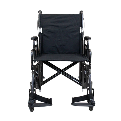 Bari+Max Bariatric Transport Wheelchair