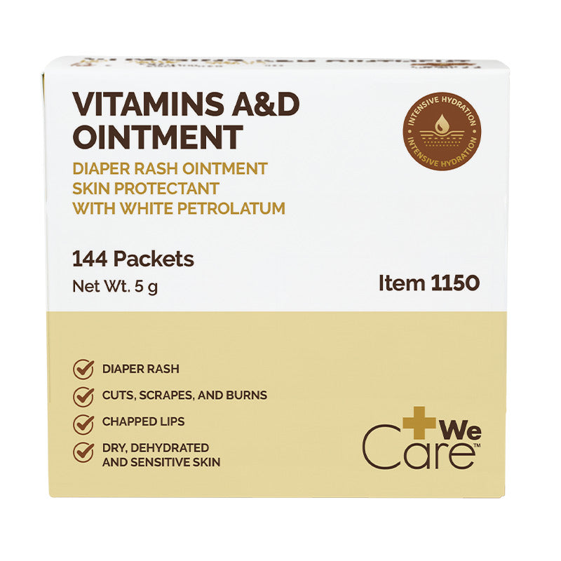 WeCare Vitamins A&D Ointment