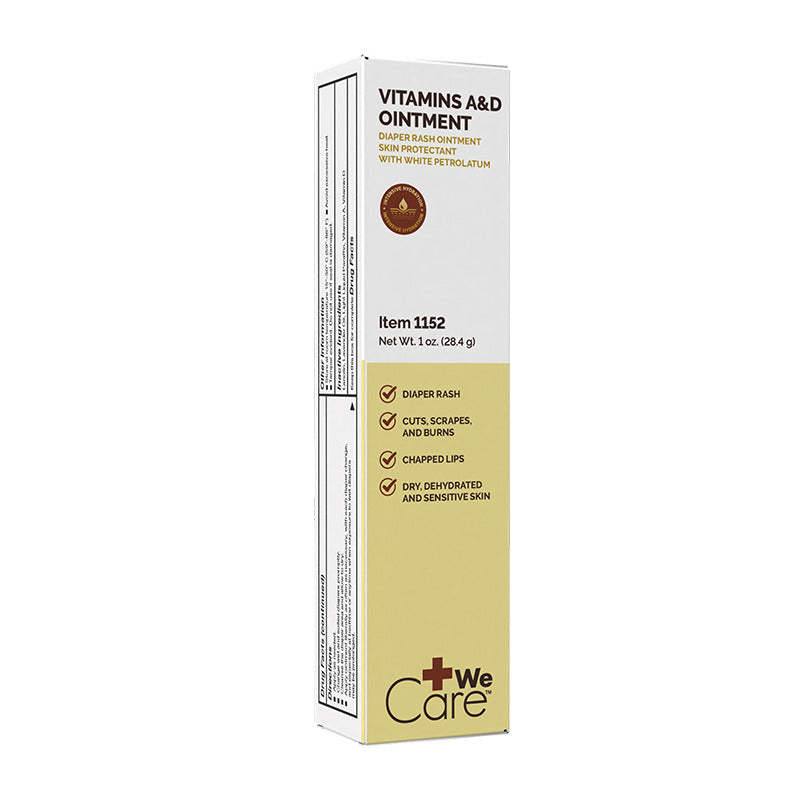 WeCare Vitamins A&D Ointment