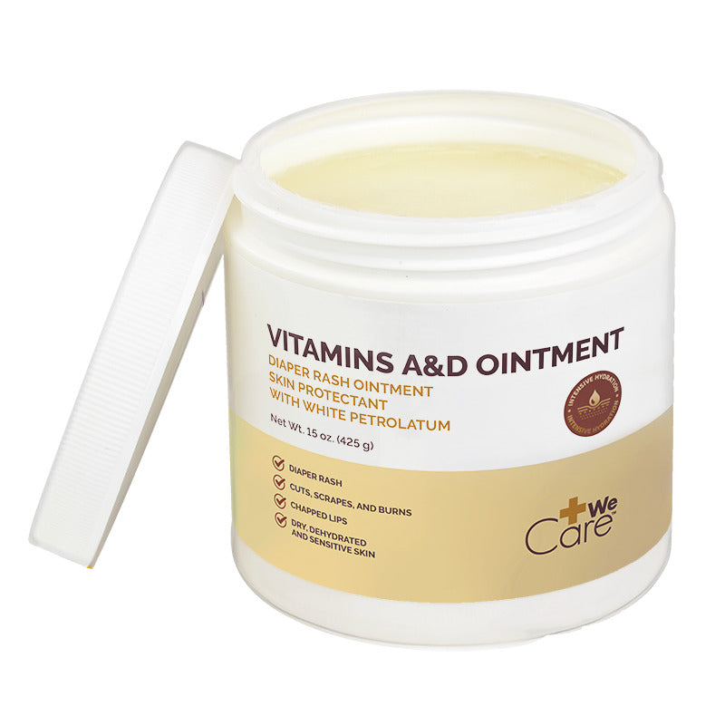 WeCare Vitamins A&D Ointment