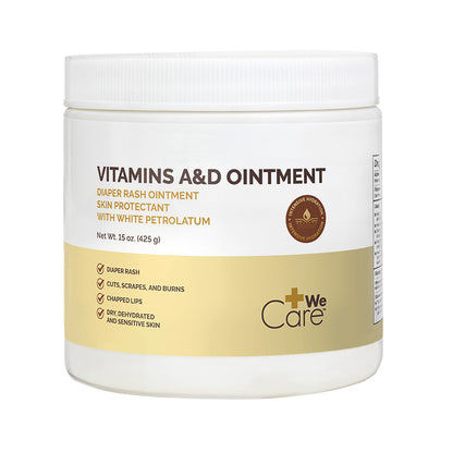WeCare Vitamins A&D Ointment