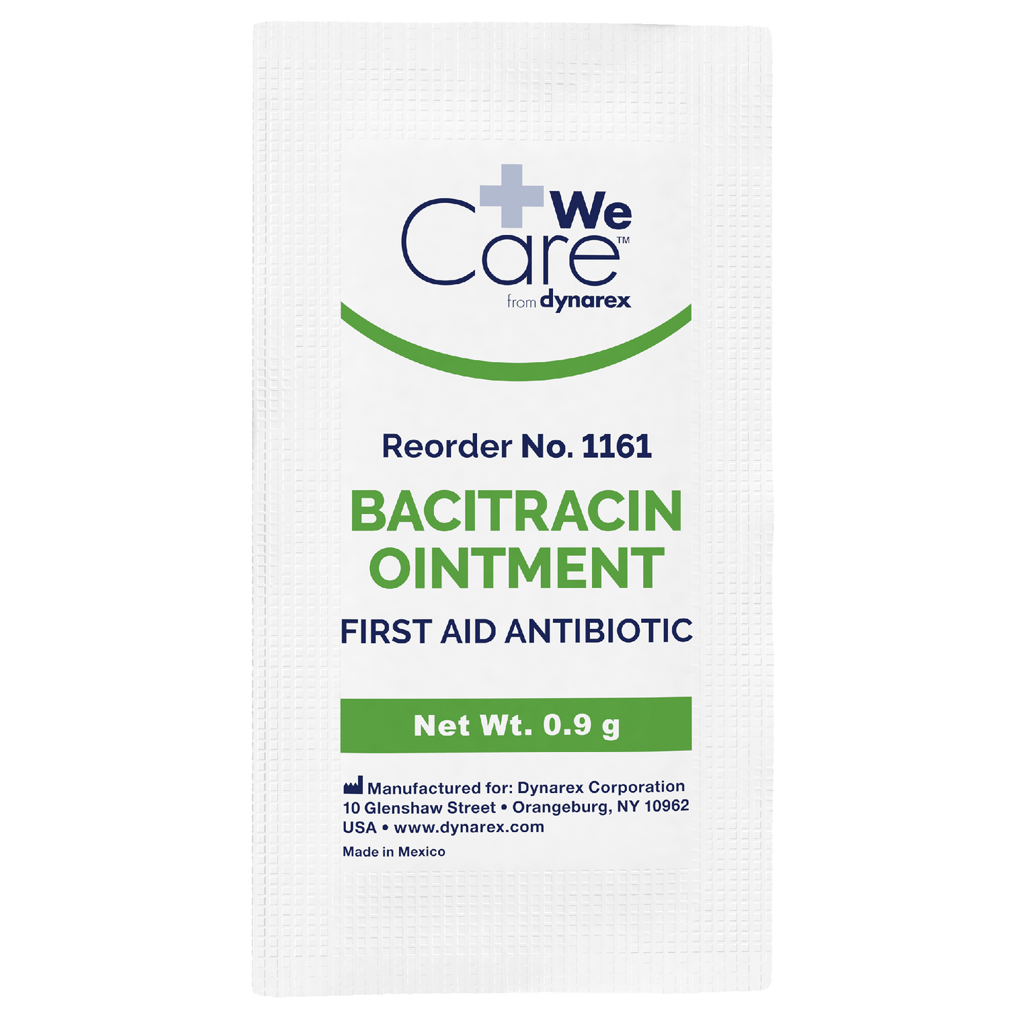 WeCare Bacitracin Ointment