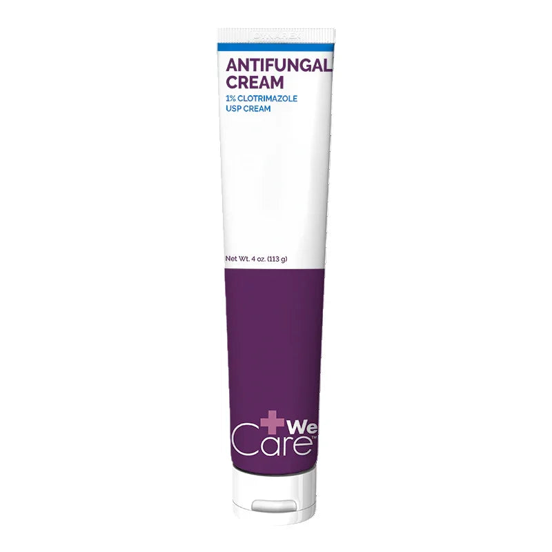 Clotrimazole 1% Antifungal Cream