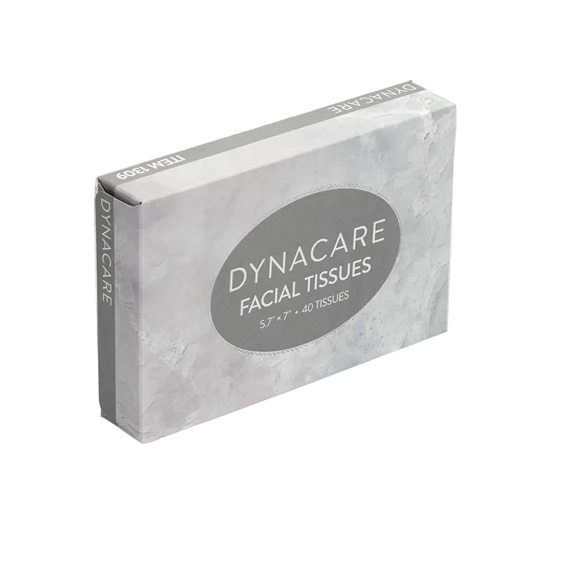 Dynacare Facial Tissues