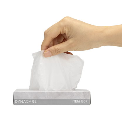 Dynacare Facial Tissues