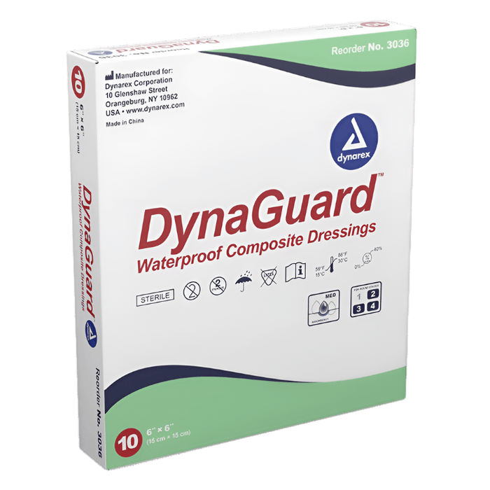 DynaGuard Dressings
