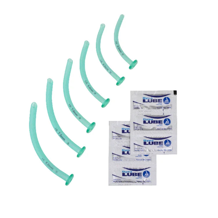 Resp-O2 Nasopharyngeal Airway Kit