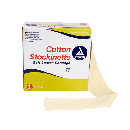 Cotton Stockinette Bandages