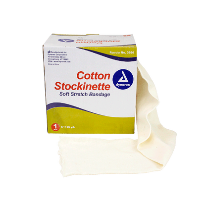 Cotton Stockinette Bandages