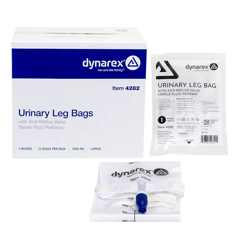Urinary Leg Bags
