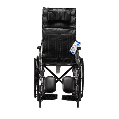 DynaRide Reclining Wheelchair with Detachable Desk Arm