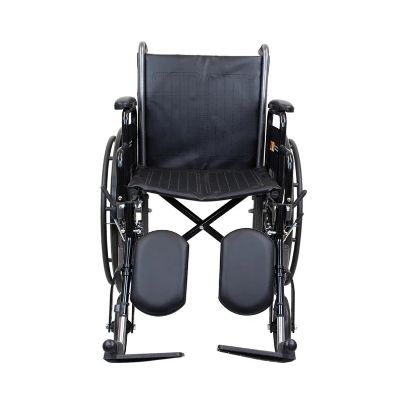DynaRide S2 Wheelchair With Elevating Leg Rest