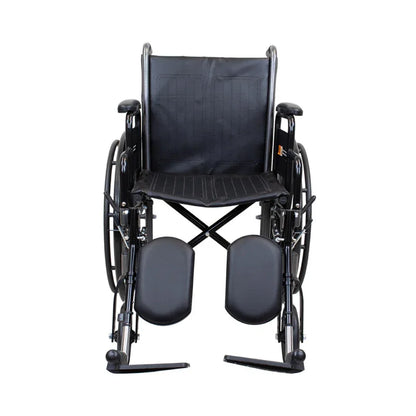 DynaRide S2 Wheelchair With Elevating Leg Rest