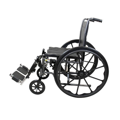 DynaRide S2 Wheelchair With Elevating Leg Rest