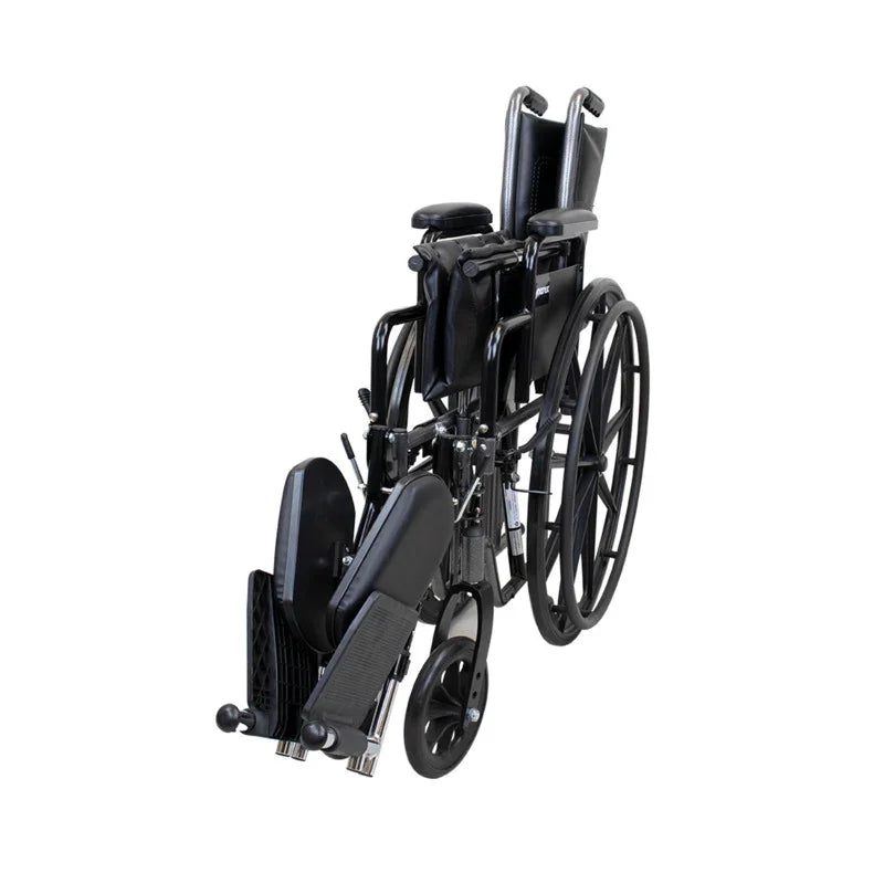 DynaRide S2 Wheelchair With Elevating Leg Rest