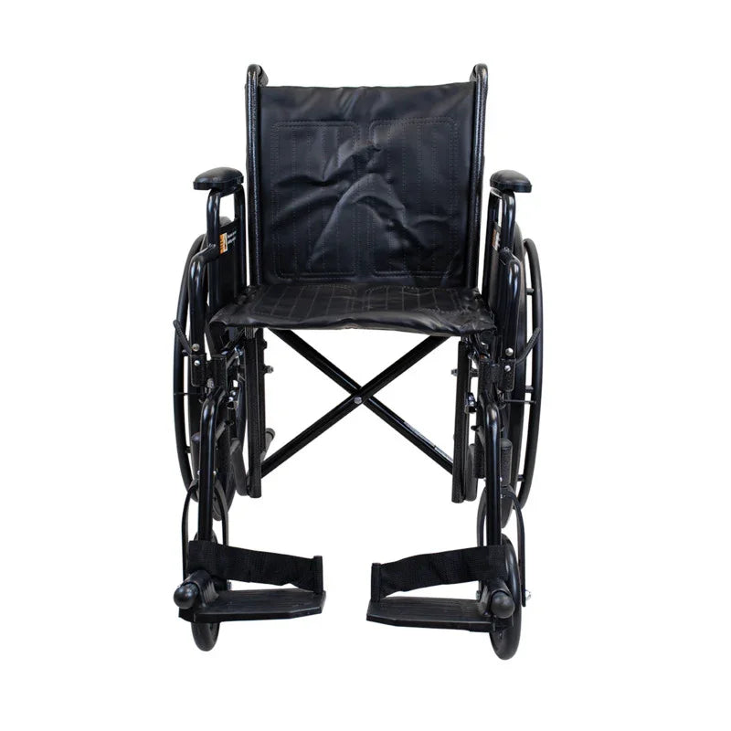 DynaRide S2 Wheelchair With Foot Rest