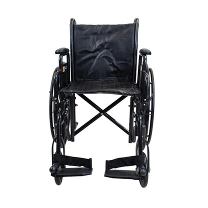 DynaRide S2 Wheelchair With Foot Rest