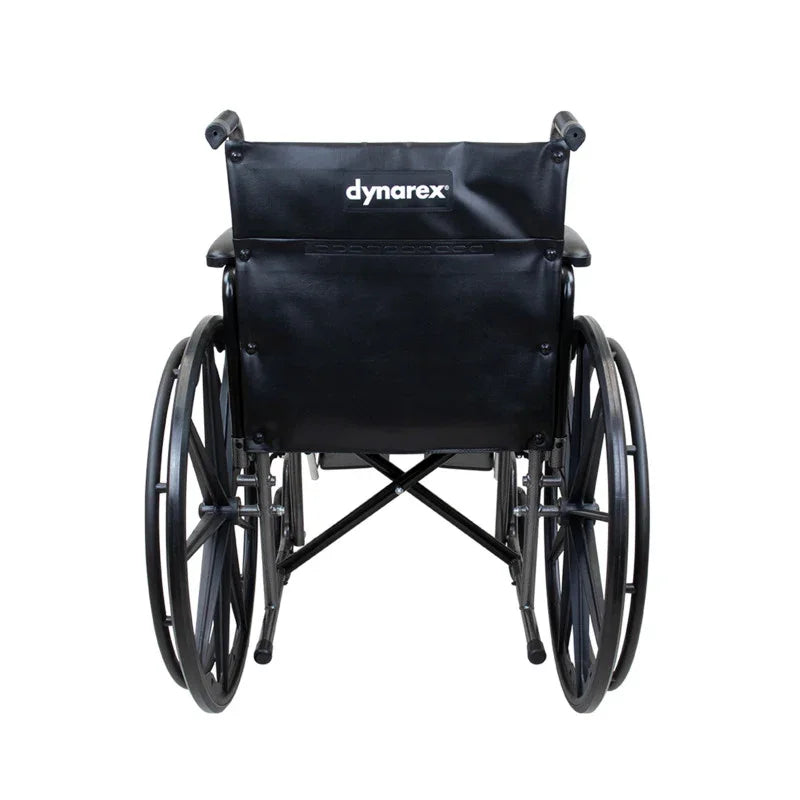 DynaRide S2 Wheelchair With Foot Rest