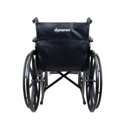 DynaRide S2 Wheelchair With Foot Rest
