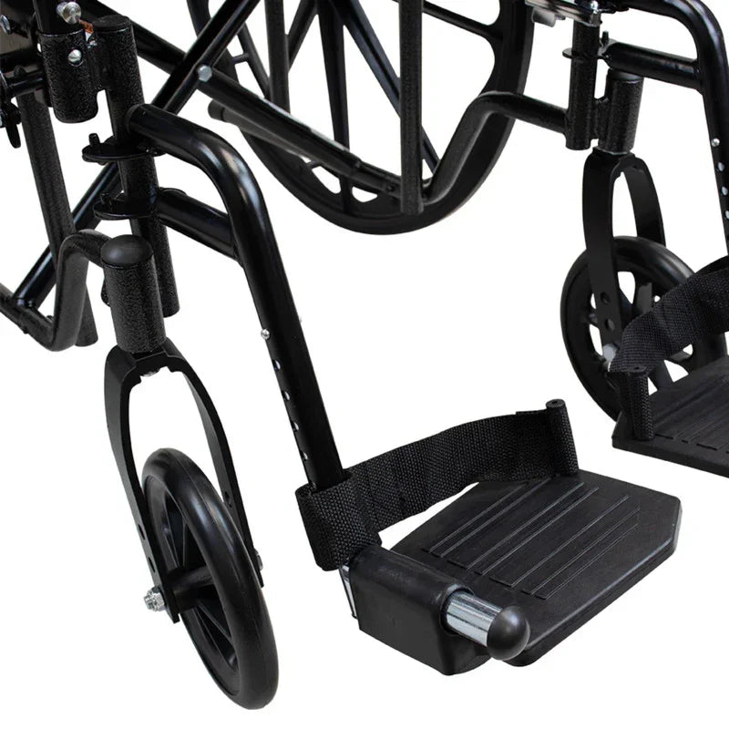 DynaRide S2 Wheelchair With Foot Rest