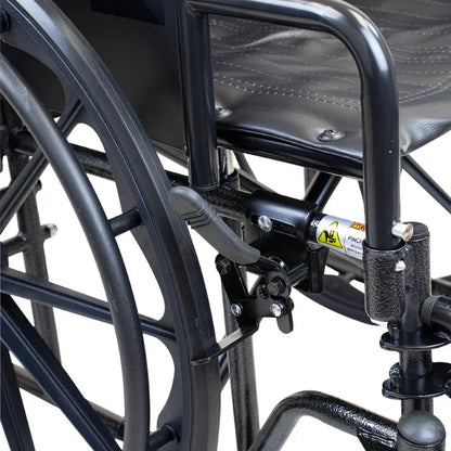 DynaRide S2 Wheelchair With Foot Rest
