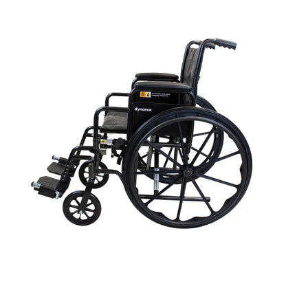 DynaRide S2 Wheelchair With Foot Rest