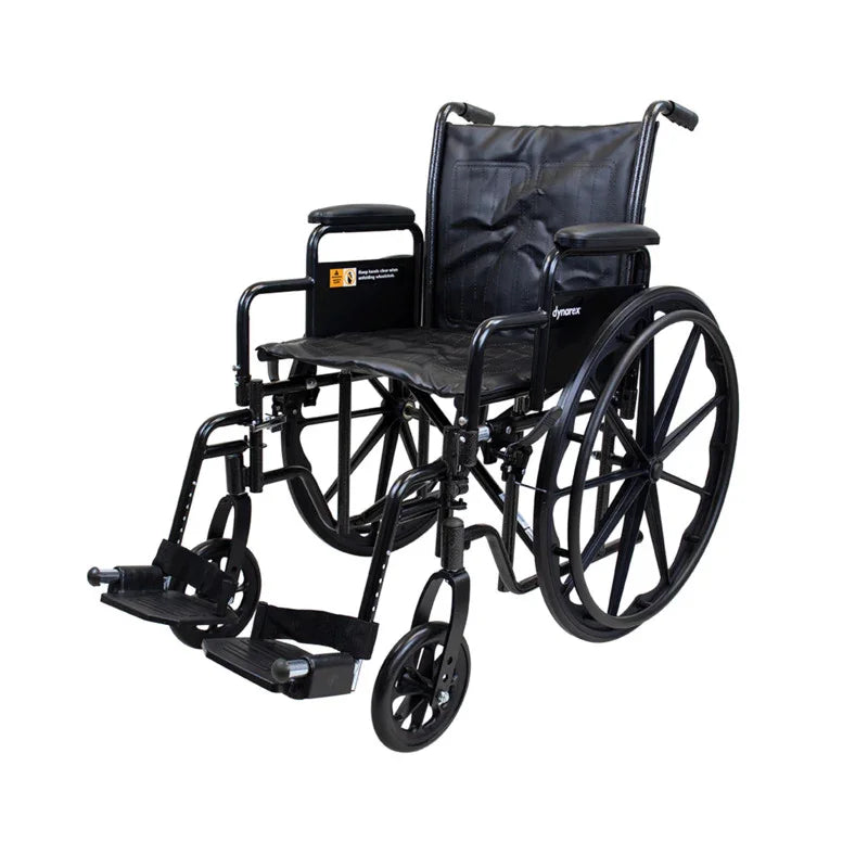 DynaRide S2 Wheelchair With Foot Rest