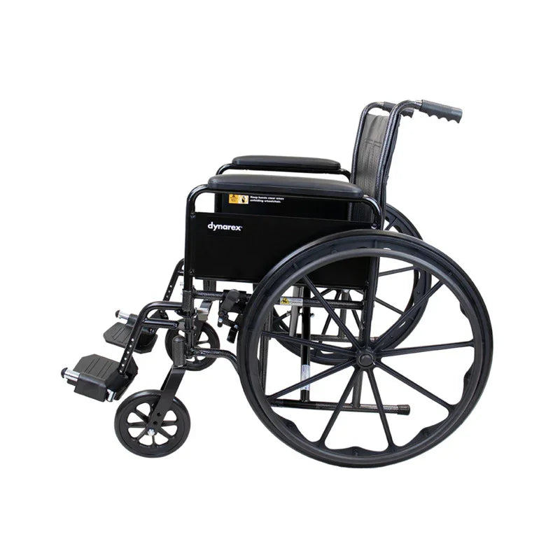 DynaRide S2 Wheelchair With Foot Rest